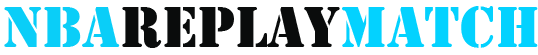 NBA Replay Match