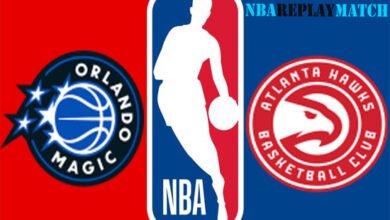 Orlando Magic vs Atlanta Hawks full match replay nba