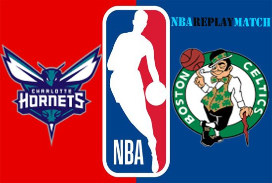 Boston Celtics vs Charlotte Hornets full match replay nba