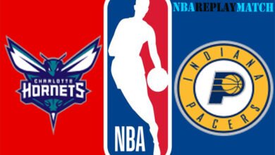 Charlotte Hornets vs Indiana Pacers full match replay nba