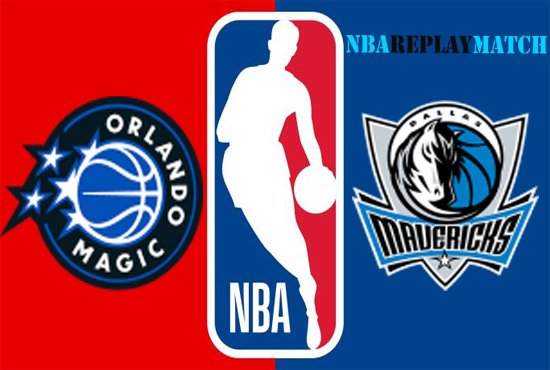 Dallas Mavericks vs Orlando Magic full match replay nba