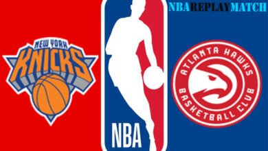 Atlanta Hawks vs New York Knicks full match replay nba