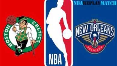 New York Knicks vs Toronto Raptors full match replay nba