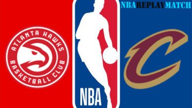Cleveland Cavaliers vs Atlanta Hawks full match replay nba