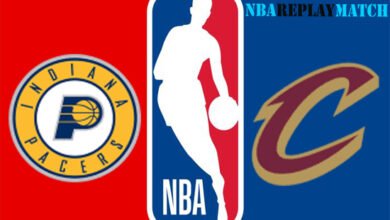 Cleveland Cavaliers vs Indiana Pacers full match replay nba
