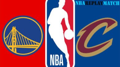 Golden State Warriors vs Cleveland Cavaliers full match replay nba