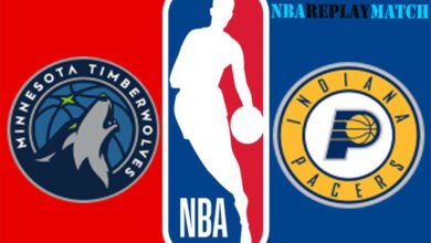 Indiana Pacers vs Minnesota Timberwolves full match replay nba