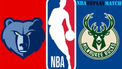 Milwaukee Bucks vs Memphis Grizzlies full match replay nba