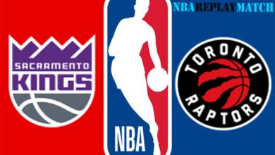 Toronto Raptors vs Sacramento Kings full match replay nba