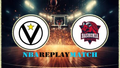 Virtus Bologna vs Baskonia Vitoria full match replay nba
