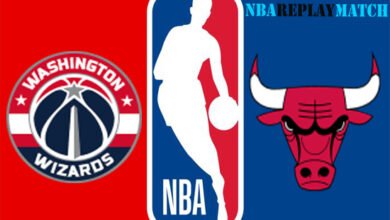 Washington Wizards vs Chicago Bulls full match replay nba