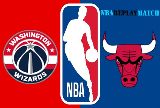 Washington Wizards vs Chicago Bulls full match replay nba