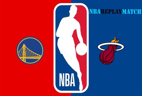 Golden State Warriors vs Miami Heat full game replay